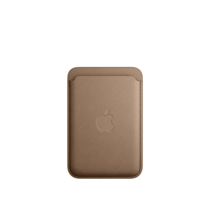 iPhone FineWoven Wallet With Magsafe (Green)