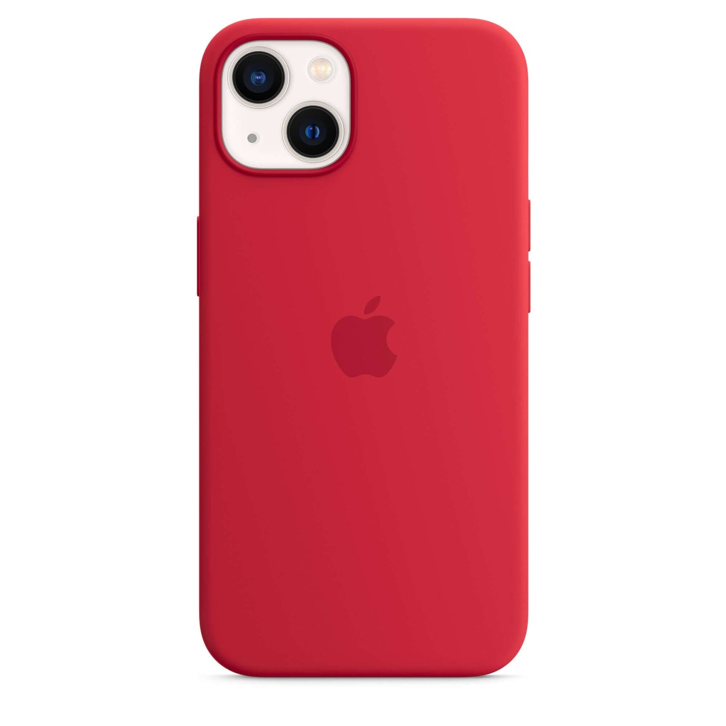 iPhone 13 mini Silicone Case with MagSafe - The Basic Covers