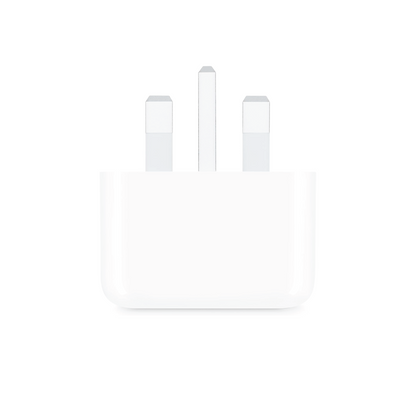 20W USB-C Power Adapter - UK Plug