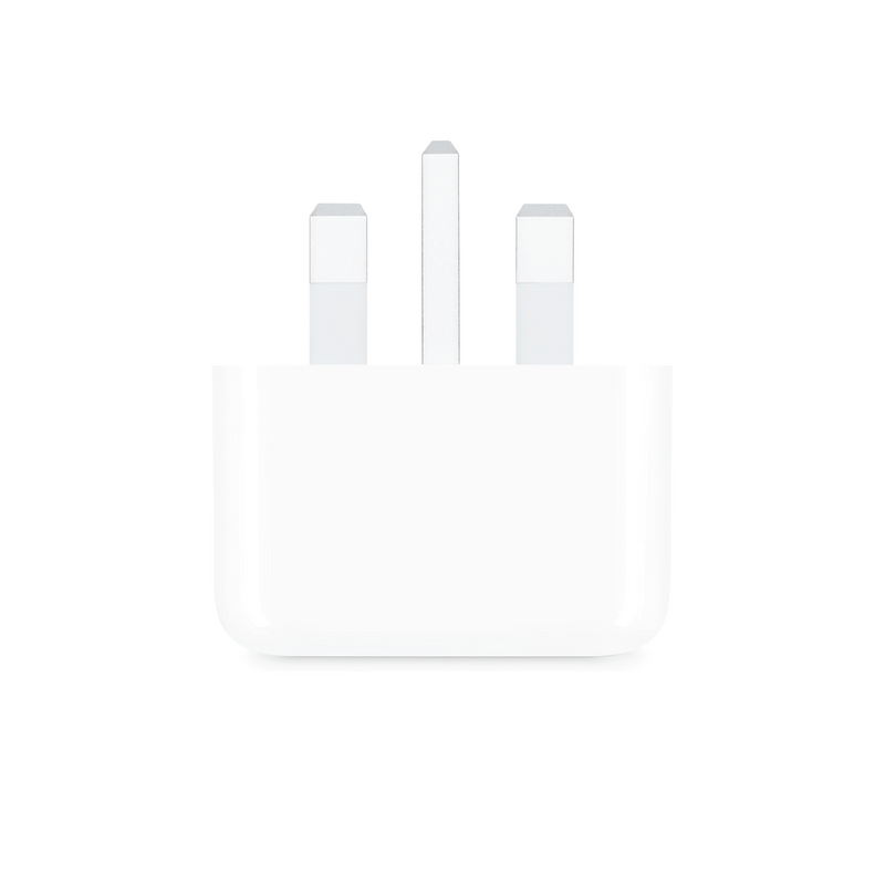 20W USB-C Power Adapter - UK Plug