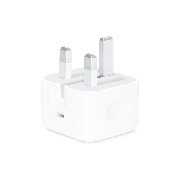 20W USB-C Power Adapter - UK Plug