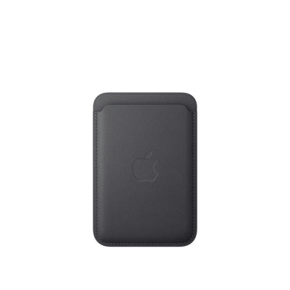 iPhone FineWoven Wallet With Magsafe (Green) - The Basic Covers