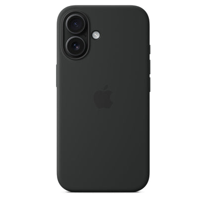 iPhone 16 Plus Silicone Case with MagSafe