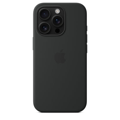 iPhone 16 Pro Max Silicone Case with MagSafe