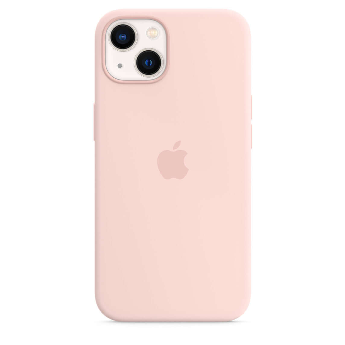 iPhone 13 mini Silicone Case with MagSafe - The Basic Covers