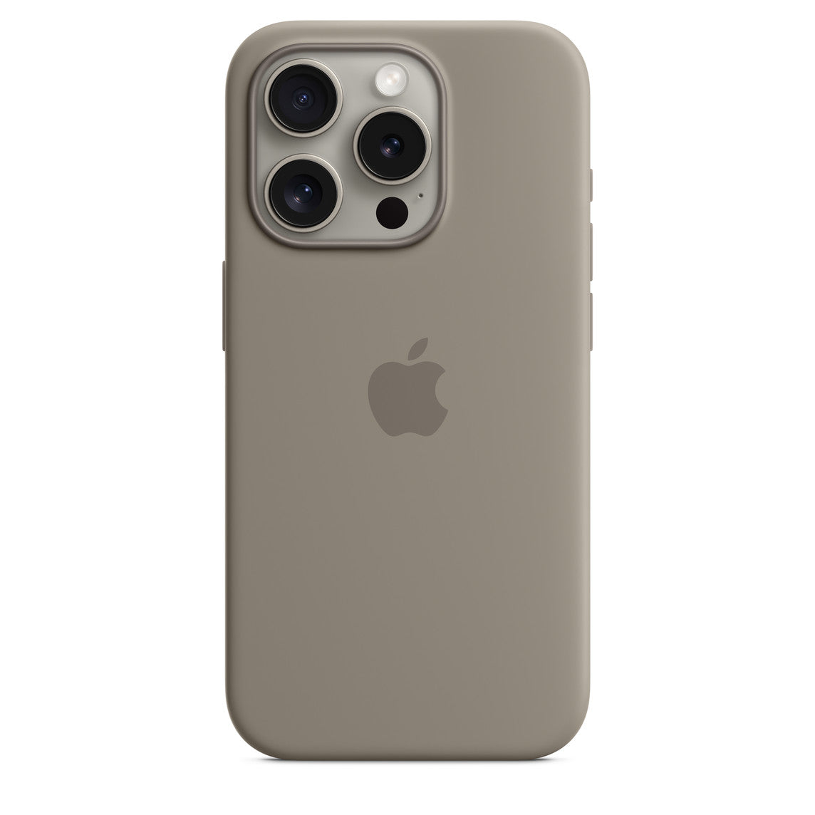 iPhone 15 Pro Silicone Case with MagSafe - The Basic Covers