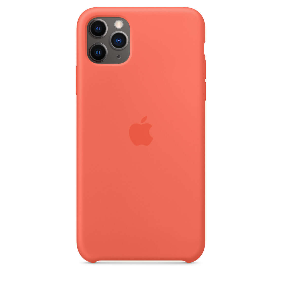iPhone 11 Pro Max Silicone Case - The Basic Covers