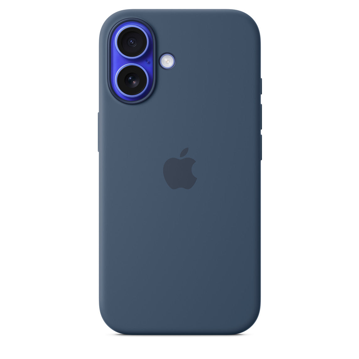 iPhone 16 Plus Silicone Case with MagSafe