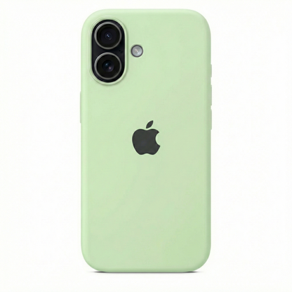 iPhone 17 Silicone Case with MagSafe