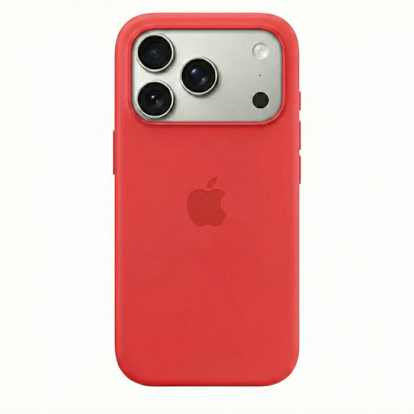 iPhone 17 Pro Max Silicone Case with MagSafe