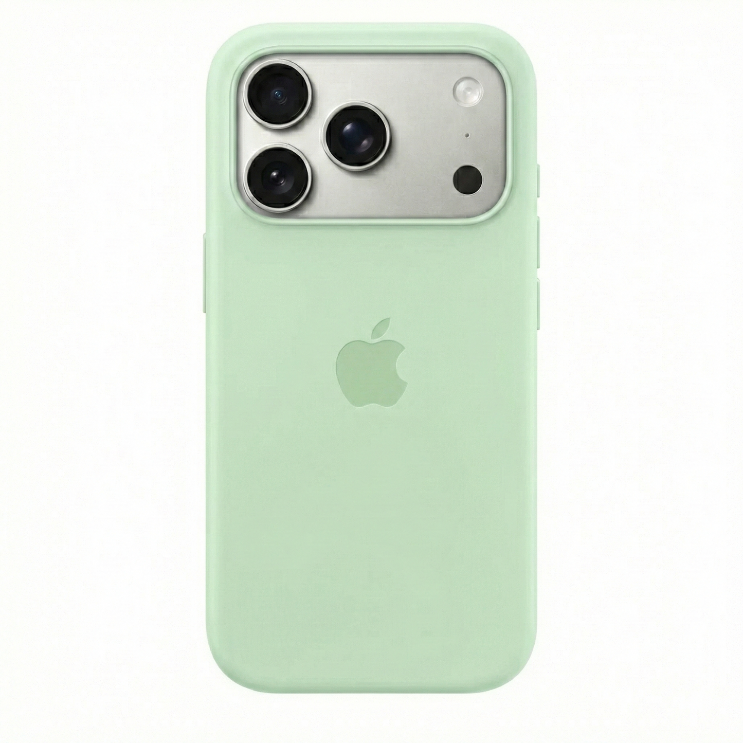 iPhone 17 Pro Max Silicone Case with MagSafe
