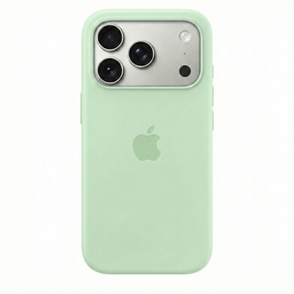 iPhone 17 Pro Max Silicone Case with MagSafe