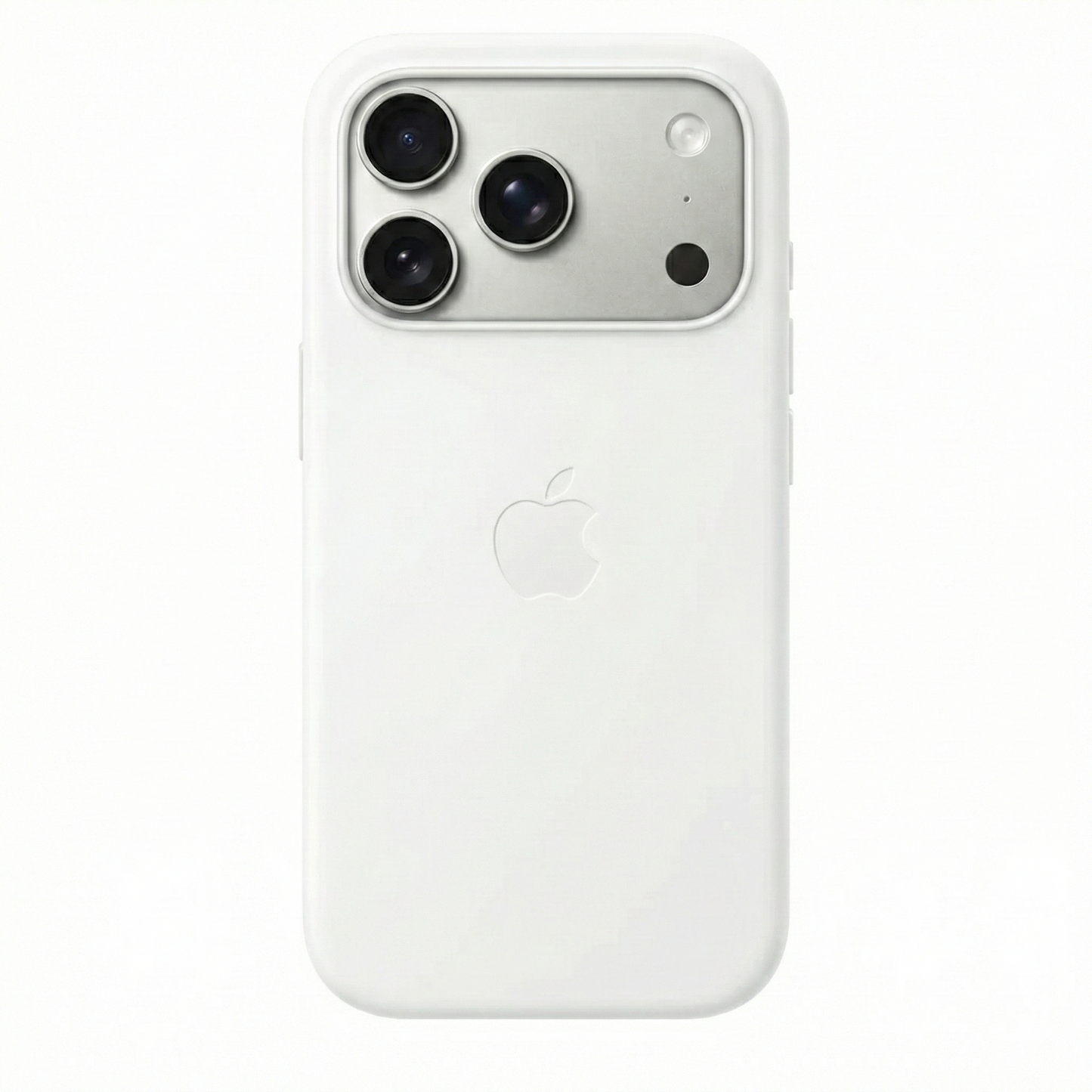 iPhone 17 Pro Silicone Case with MagSafe