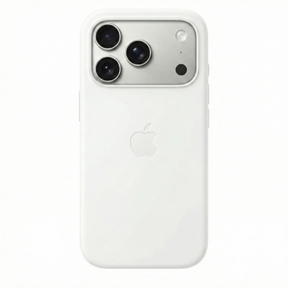 iPhone 17 Pro Silicone Case with MagSafe