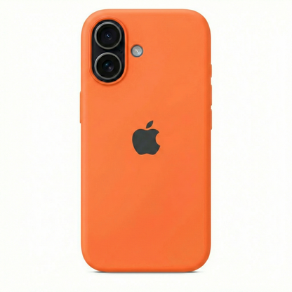 iPhone 17 Silicone Case with MagSafe