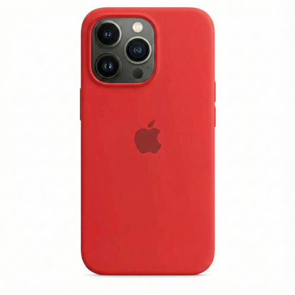 iPhone 13 Pro Max Silicone Case with MagSafe