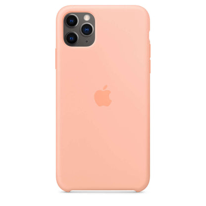 iPhone 11 Pro Max Silicone Case - The Basic Covers