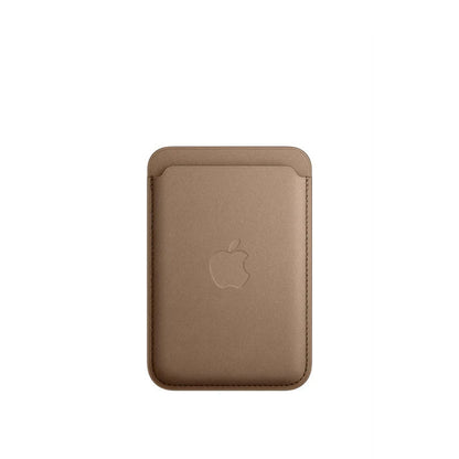 iPhone FineWoven Wallet With Magsafe (Blackberry)