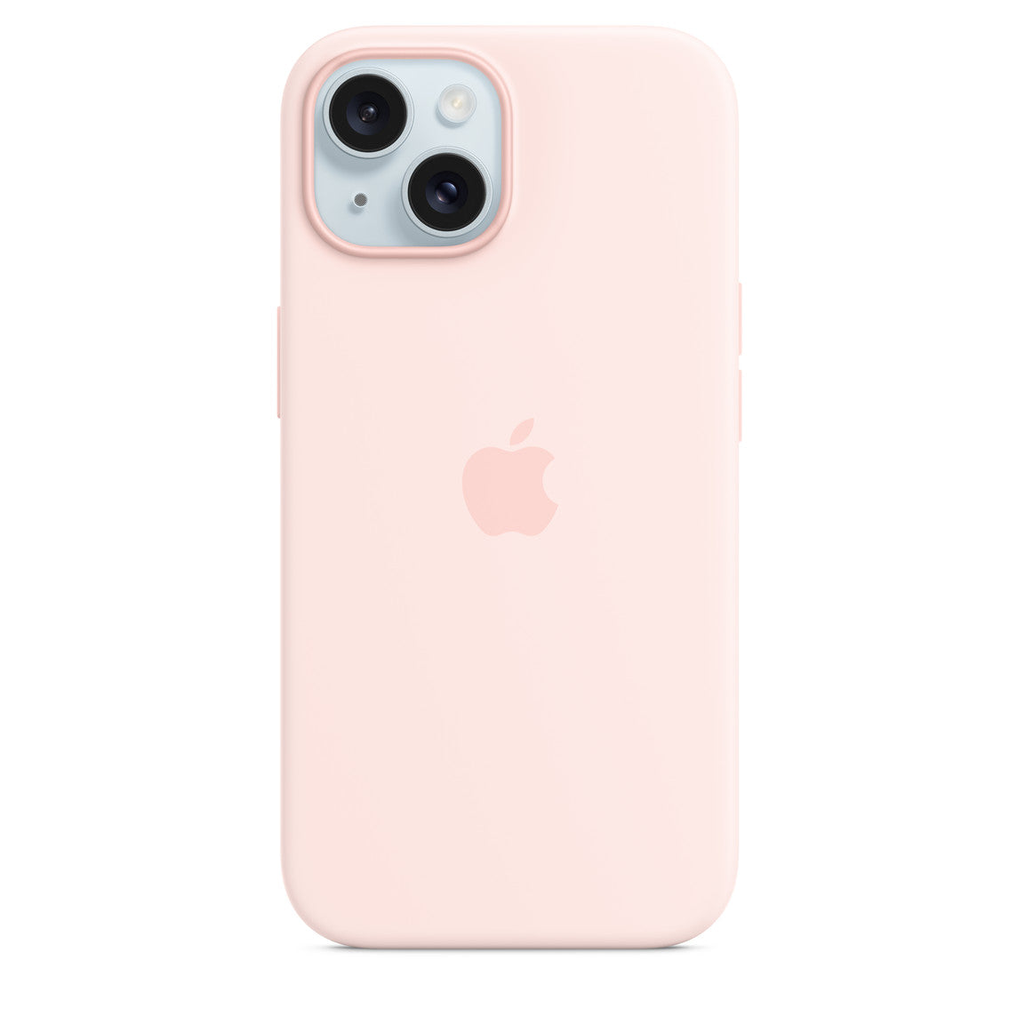 iPhone 14 Silicone Case with MagSafe - The Basic Covers