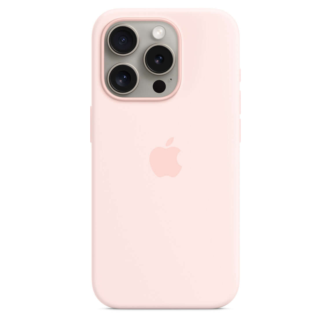 iPhone 14 Pro Silicone Case with MagSafe - The Basic Covers