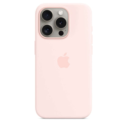 iPhone 14 Pro Silicone Case with MagSafe - The Basic Covers