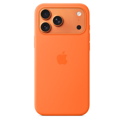 iPhone 17 Silicone Case with MagSafe