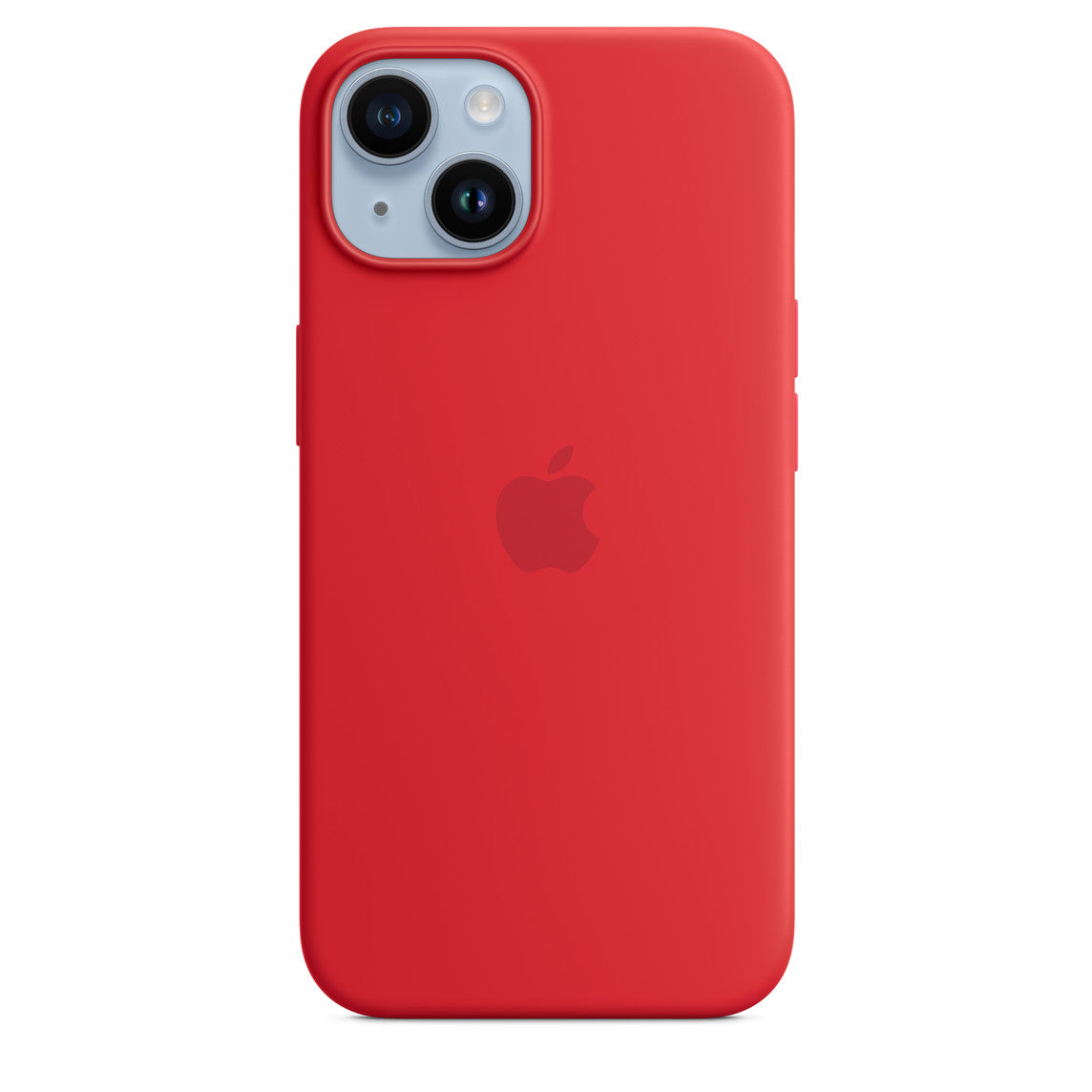iPhone 14 Silicone Case with MagSafe - The Basic Covers