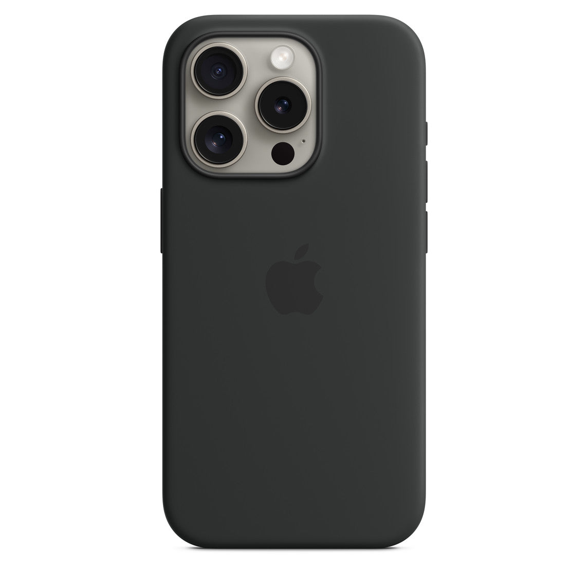 iPhone 15 Pro Silicone Case with MagSafe - The Basic Covers
