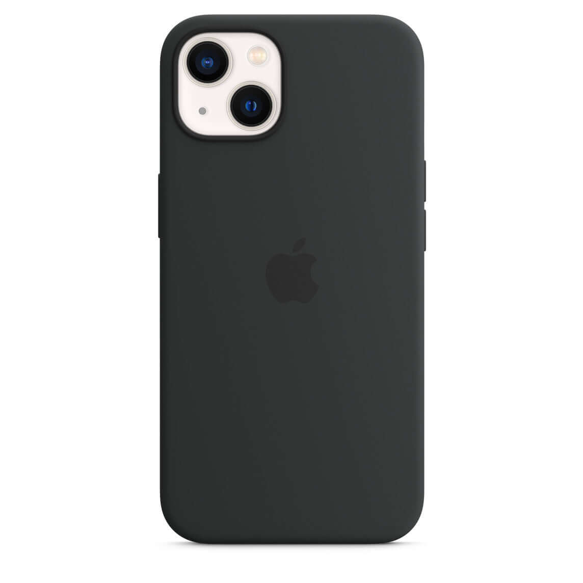 iPhone 13 mini Silicone Case with MagSafe - The Basic Covers