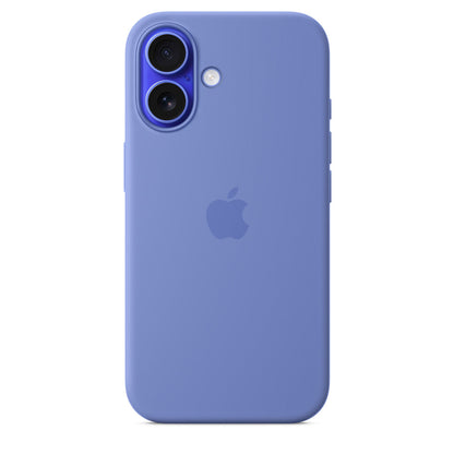 iPhone 16 Silicone Case with MagSafe