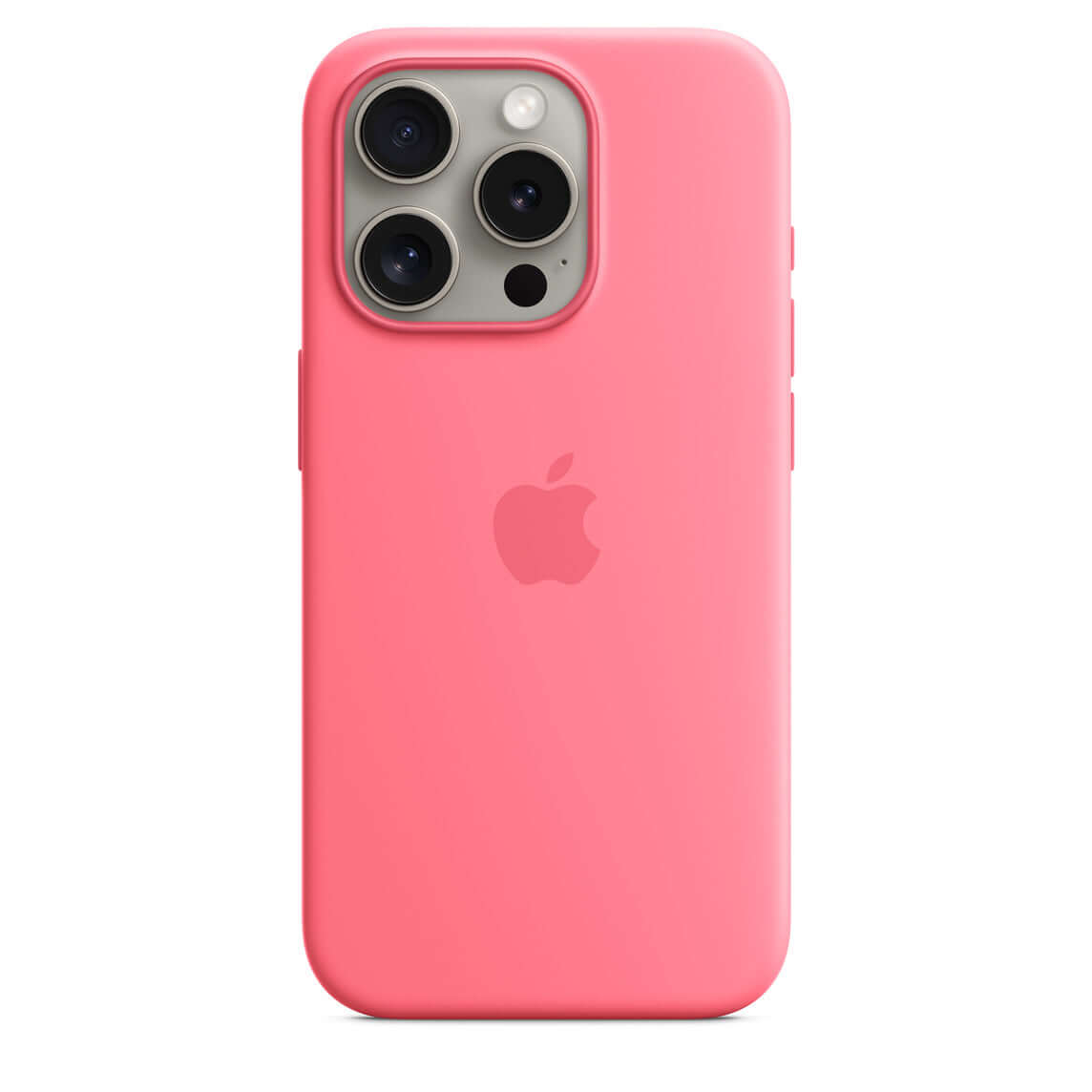 iPhone 14 Pro Silicone Case with MagSafe - The Basic Covers