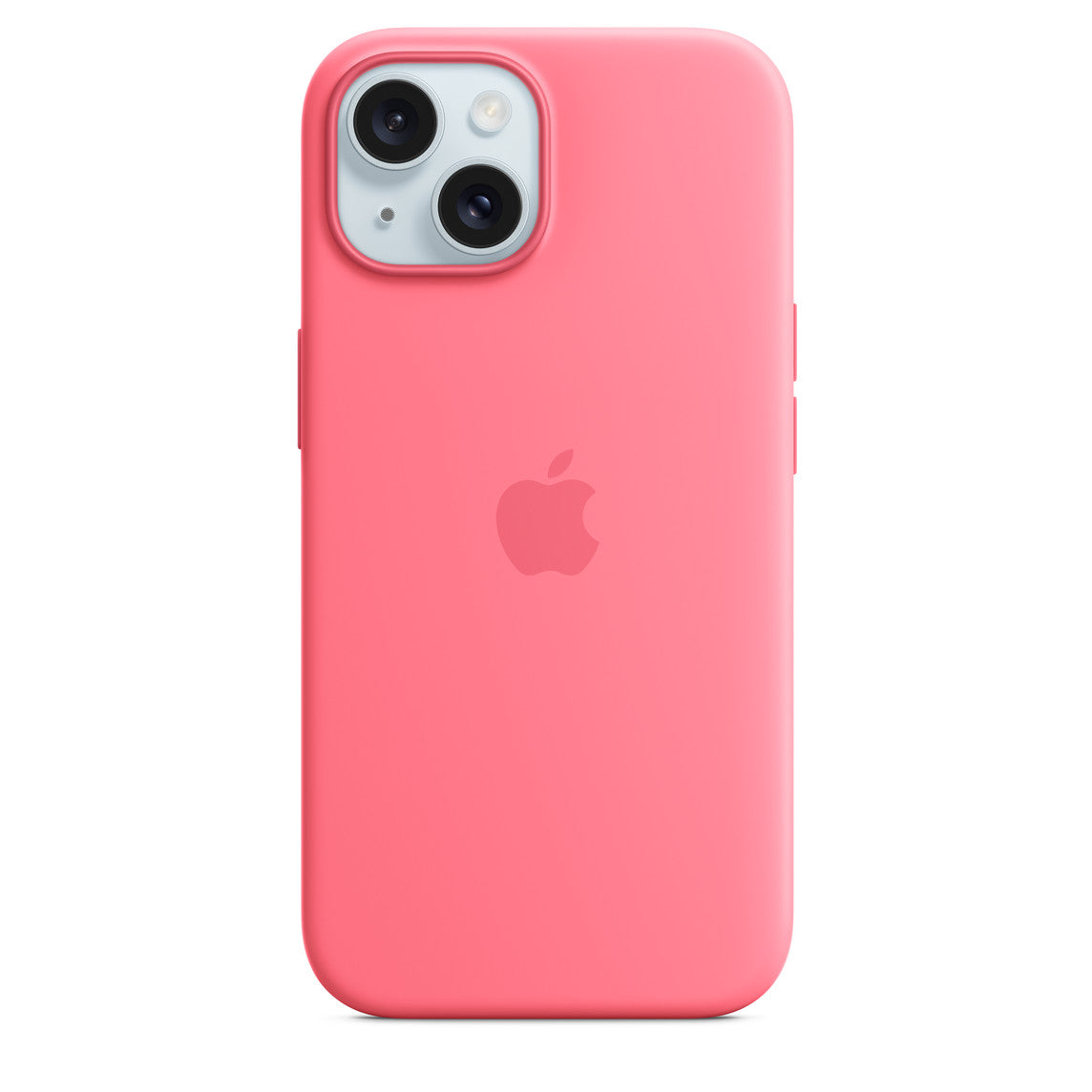 iPhone 14 Silicone Case with MagSafe - The Basic Covers