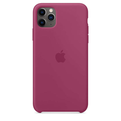 iPhone 11 Pro Max Silicone Case - The Basic Covers