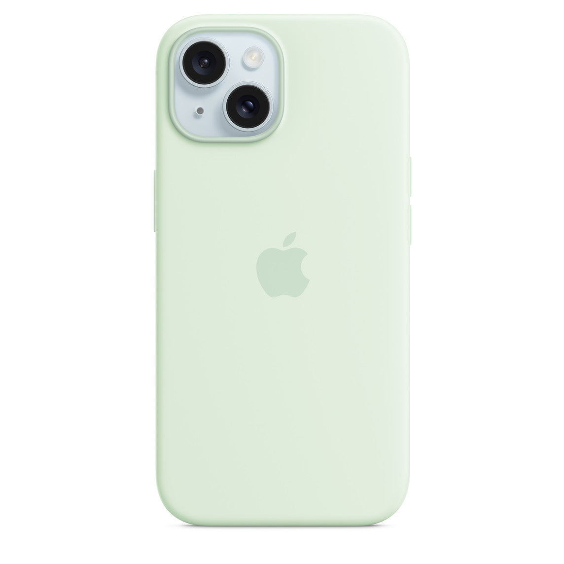 iPhone 15 Plus Silicone Case with MagSafe - The Basic Covers