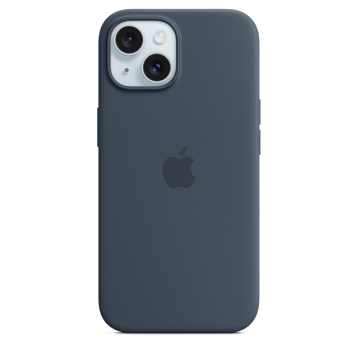 iPhone 14 Silicone Case with MagSafe - The Basic Covers