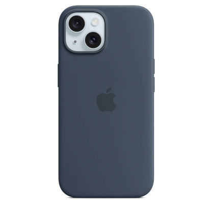 iPhone 14 Silicone Case with MagSafe - The Basic Covers